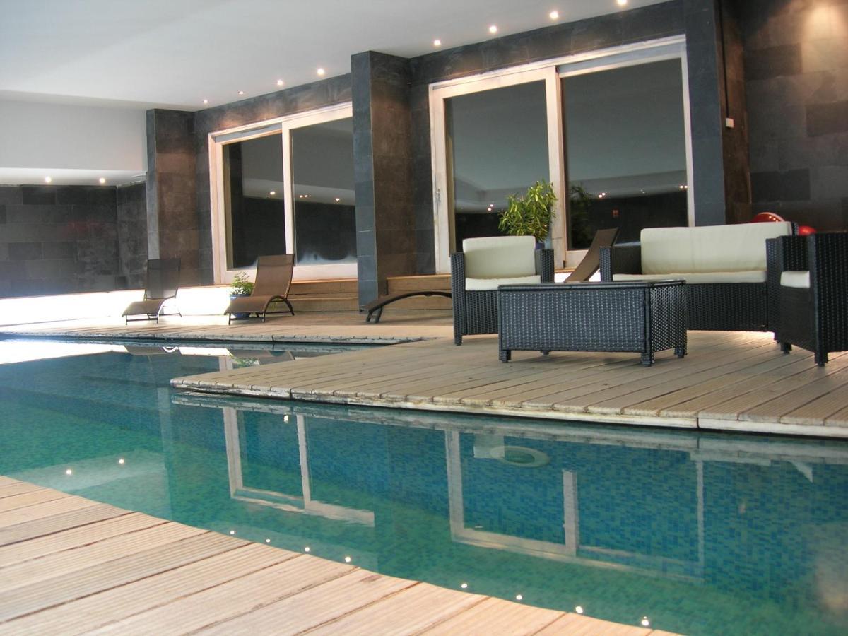 Le Clos Du Miroir Courset Екстер'єр фото