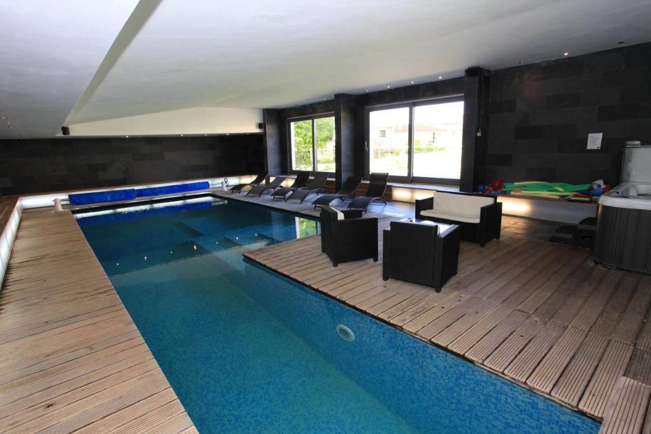 Le Clos Du Miroir Courset Екстер'єр фото