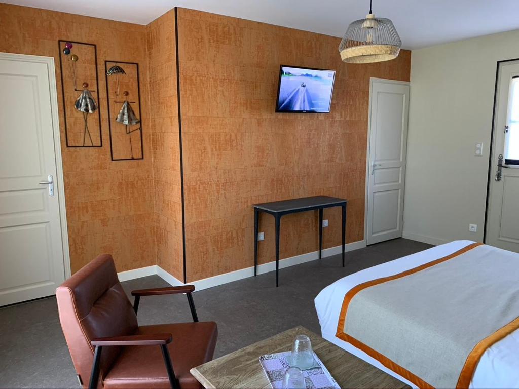 Le Clos Du Miroir Courset Екстер'єр фото
